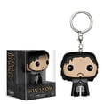 thumbnail image 4 of FUNKO Película TV Juego de Jon Snow Daenerys Davos Ghost Night King Tylion Drogon Tronos Llavero Figura Modelo Juguetes Coleccionables, 4 of 6