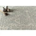 thumbnail image 5 of Surya Tunus TUN-2306 72x108" Rectangle Global Wool Area Rug in Slate/Light Beige, 5 of 7