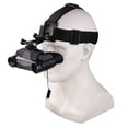 thumbnail image 3 of G1 Digital Night Vision Binoculars, Head Mounted HD Infrared Night Vision Goggles, Visual 984FT Night Vision Binoculars With IR Infrared Light For Outdoor, 3 of 8