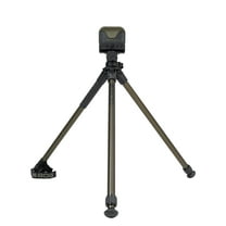 BOG DeathGrip GP Aluminum Shooting Tripod - OD Green 1pc. NEW