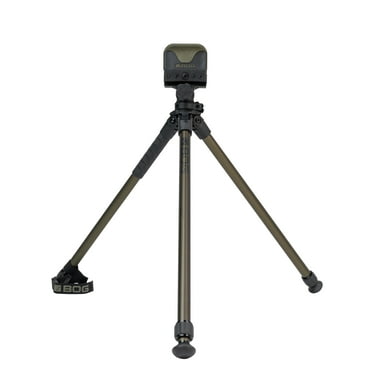 BOG DeathGrip GP Aluminum Shooting Tripod - OD Green 1pc. NEW