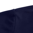 thumbnail image 5 of Felirenzacia Men’s Breathable Performance Golf Polo, Short Sleeve Soft Knit Active Shirt, Navy,2XL, 5 of 7