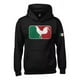 thumbnail image 1 of Sudadera Liga Mexicana De Gallos Galleros Aves, 1 of 2