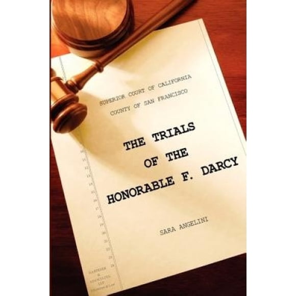 Les Essais de l'Honorable F. Darcy