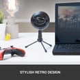 thumbnail image 3 of Micrófono USB reacondicionado Logitech Blue Snowball iCE para creadores, 3 of 9