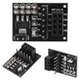 thumbnail image 2 of Módulo Inalámbrico Pinboard Socket Adapter Module Board Nrf24L01 + 3.3V 8Pin 10Pcs Moyic EL007650-00, 2 of 6