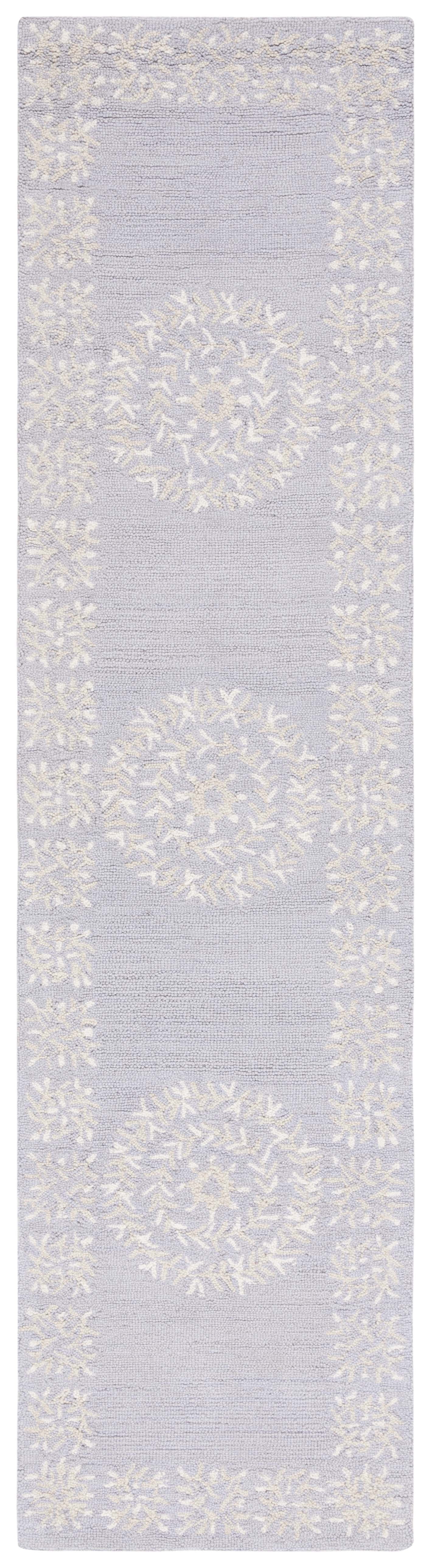 Safavieh Empire Janetta Medallion Runner Rug, Gray/Green, 2'3" x 9'