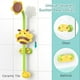 thumbnail image 3 of JM Juguete de baño, juguete de ducha de abeja para bebés pequeños, grifo de ducha con rociador de agua a pilas y bomba de agua automática para bañera para bebés JM, 3 of 5