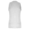 thumbnail image 5 of Summer Tank Tops Dgankt Women's Sleeveless Summer Casual Tops Round Neck Solid Sleeveless Vest Tops, 5 of 6