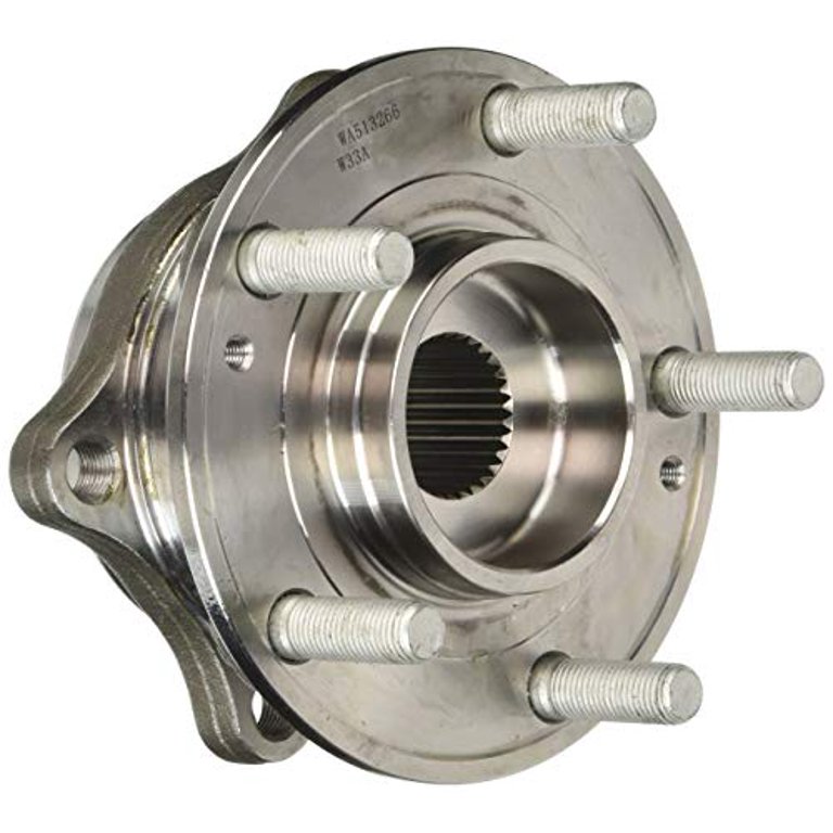 Wjb Wa513266 Wheel Hub Bearing Assembly Cross Reference: Timken 