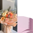 thumbnail image 1 of Elodie 20 Pieces Gift Wrapping Papers Bouquet Packaging Decorative Ornament DIY Wedding, 1 of 8