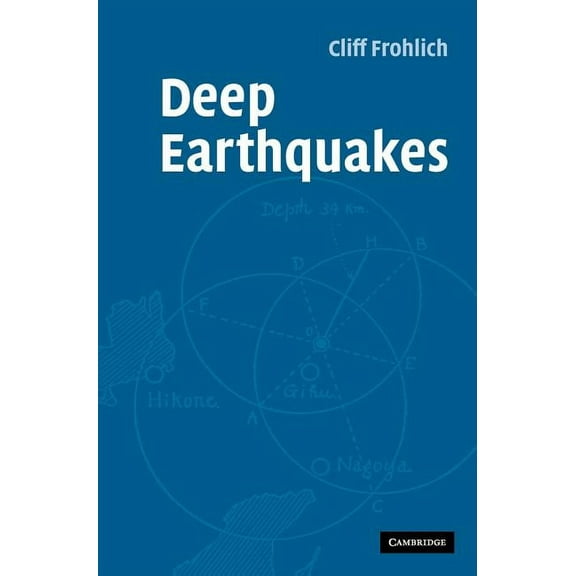 Deep Earthquakes, (Hardcover)
