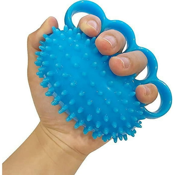 Dww-balle De Prhension Pointe Convexe Pour Massage Des Doigts, Appareil D'entranement Des Doigts, Appareil De Musculation, Balle De Rduction De La Pr