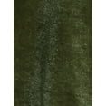 thumbnail image 5 of DARING DIVA Stylish Velvet Button-Up Long Sleeve Jacket M Army Green, 5 of 6