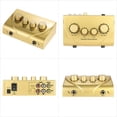 thumbnail image 4 of Karaoke Sound Mixer Dual Mic Inputs With Cable, 4 of 7