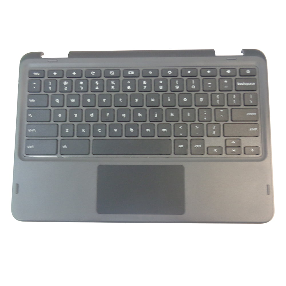 Dell Chromebook 3100 2 In 1 Palmrest W Keyboard Touchpad Tk87m Walmart Com Walmart Com