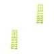 thumbnail image 1 of Juego de puntas francesas Jumpingount 2Conjunto tipo 7 postizas extralargas, 1 of 6