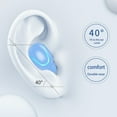 thumbnail image 4 of Up to 65% off! Dqueduo Bluetooth Headphones Smart Wireless Bluetooth Headphones Waterproof And Sweatproof Macaron Color In-ear Touchs Digital Headphones Bluetooth Earbuds, 4 of 7