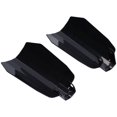thumbnail image 1 of Scooter Handlebar Hand Guards, High Strength Motorcycle Reinforced Hand Guard Simple Installation Aluminum Alloy  for Protect Your Hands for Motorcycle, 1 of 8