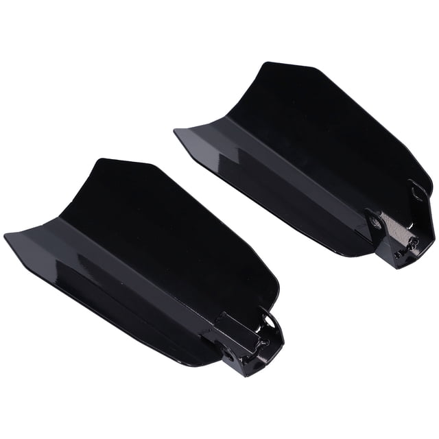 Scooter Handlebar Hand Guards, High Strength Motorcycle Reinforced Hand Guard Simple Installation Aluminum Alloy for Protect Your Hands for Motorcycle