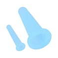 thumbnail image 4 of 2 Pcs Cupping Set, Mini Silicone Face Cupping Set Vacuum Suction Massage Cups Anti Cellulite Cup Facial Cupping Set For Adults, Body And Face, Anti Wrinkle, Promotes Sleep, 4 of 8