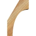 thumbnail image 3 of 4"W x 6"D x 10"H Westlake Rough Sawn Knee Brace, Western Red Cedar, 3 of 4