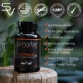 thumbnail image 4 of Smarter Vitamins Caffeine L - Theanine 50 Softgels, 4 of 4