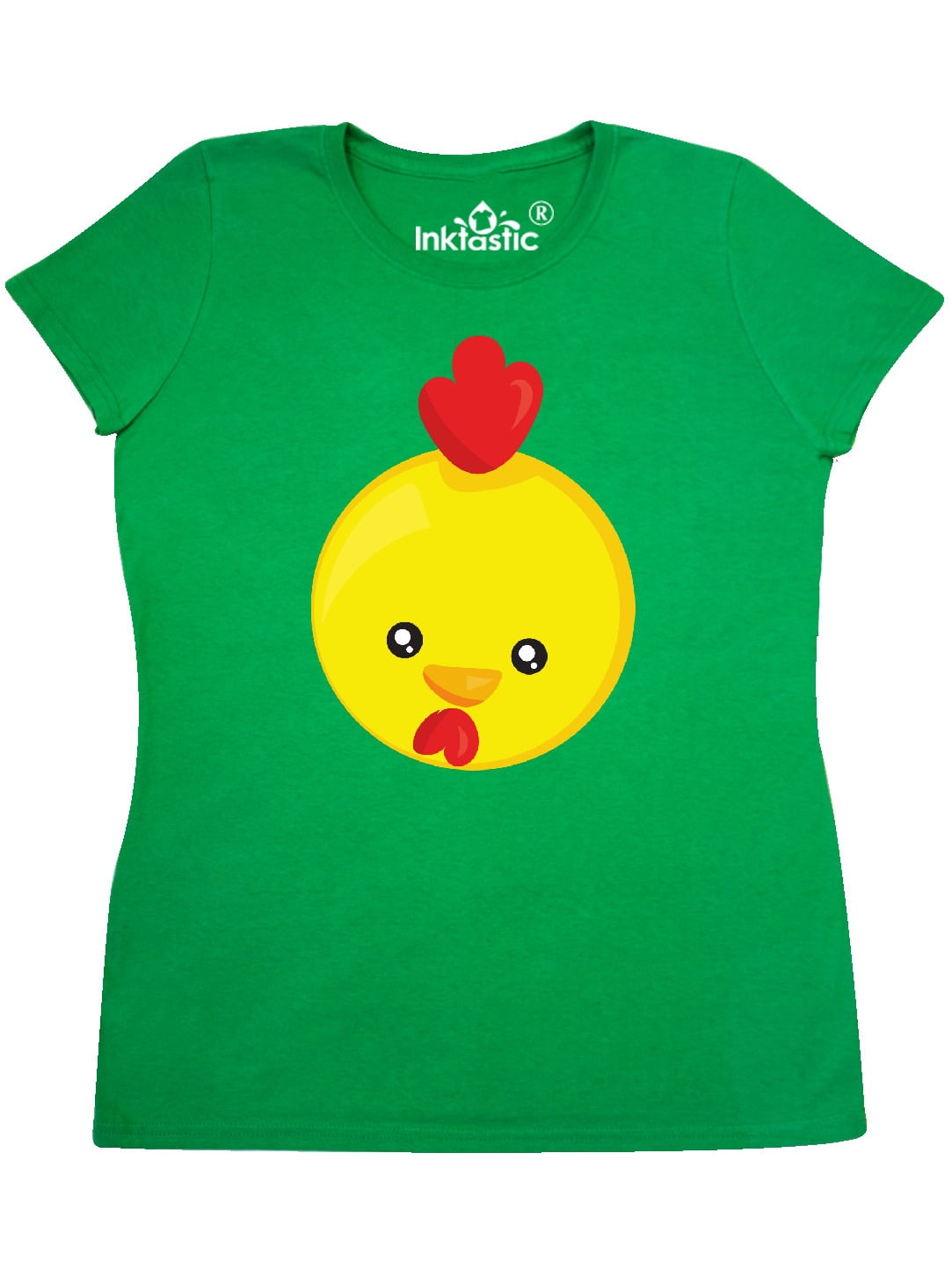 garden chicken t shirt