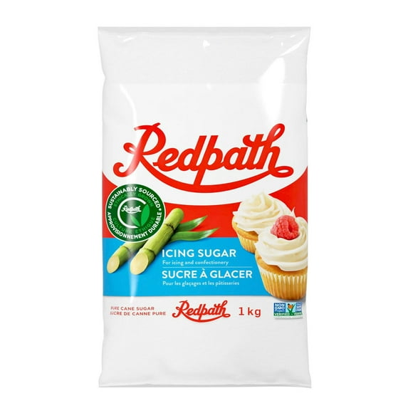 Redpath Icing Sugar, 1 kg