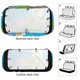 thumbnail image 3 of Peppa Pig-theme Car Rear Seat Covers Back Elastic Flexible Car Seat Covers Decorative Fits Most Cars 120x59x76cm, 3 of 6
