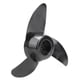 thumbnail image 3 of Hélice de plástico mejorada para motores fueraborda, accesorio ideal para embarcaciones, propulsor eléctrico resistente de 12 V/24 V, 3 of 8