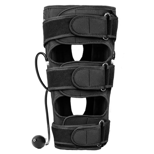 Tirantes Para Piernas En Forma De O, Cinta Correctora Neumática Para Piernas, Pegatina Desmontable, Correas Correctoras Para Piernas Con Bolsa De Aire Presurizada De Tracción Física Noticed AF001025-00