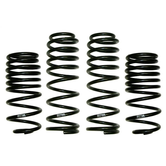 Skyjacker Lowjk024 Lowjacker Lowering Sport Coils Fits 07 18 Fits/For Wrangler