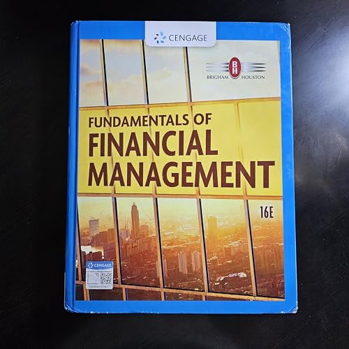 Pre-Owned Fundamentals of Financial Management (MindTap Course List), 9780357517574, 0357517571, Hardcover, 16 edition