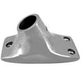 thumbnail image 2 of Decodeary Flush Base Flag Socket Pole Mount Acier Inoxydable Taille Compacte Pas de Bavures Accessoires Marins Fournitures de Bateau de Longue Durée 20mm, 2 of 6