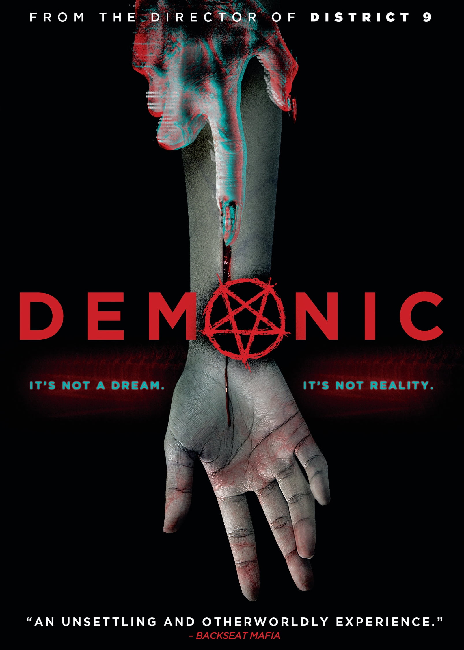 Demonic Toys (DVD) - Walmart.com