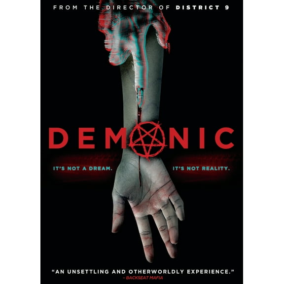 Ifc - Demonic [DIGITAL VIDEO DISC]