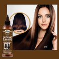 thumbnail image 4 of Aceite capilar Difeel Premium 99% natural con cafeína y ricino 240 ml x2, 4 of 8