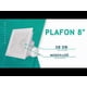 thumbnail image 3 of Extractor Plafon 8 200 m3/h Blanco ABS MasterFan, 3 of 3