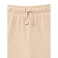 thumbnail image 2 of Wonder Nation Little Boys Knit Cargo Shorts, Sizes 4-10, 2 of 3