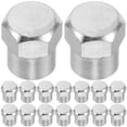 thumbnail image 5 of 20 tapas para válvulas de neumáticos: tapones para válvulas de neumáticos, tapones de aire para neumáticos, accesorios para camiones, neumáticos de coche y accesorios exteriores automotrices., 5 of 5