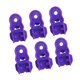thumbnail image 5 of 6 piezas de abrelatas fácil, funda completa, abrelatas fácil, protector de latas de bebidas reutilizable Violeta, 5 of 9