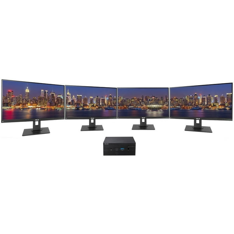 ASUS Mini PC PN50 SYS782PXFD2 - Mini PC Ryzen 7 4700U / up to 4.1