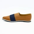 thumbnail image 4 of Women's Patent Leather Loafer with Moccasin Shape - 1936 Boutique Style 7001-3, 4 of 8