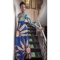 thumbnail image 2 of Gloria Non Slip Rubber Back Washable Indoor Stair Rug Mat Stair Treads Carpet Set of 7, 2 of 6