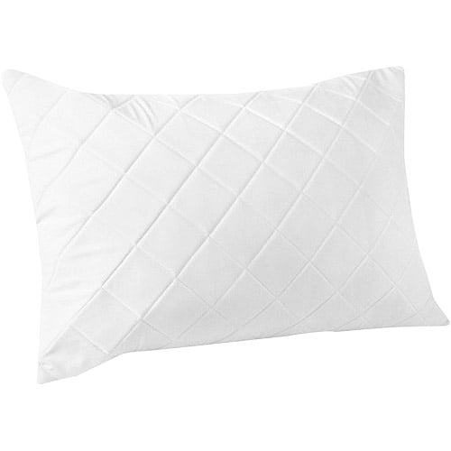 Fresh Ideasâ„¢ Comfort Memory Foam Pillow Protector by Levinsohn