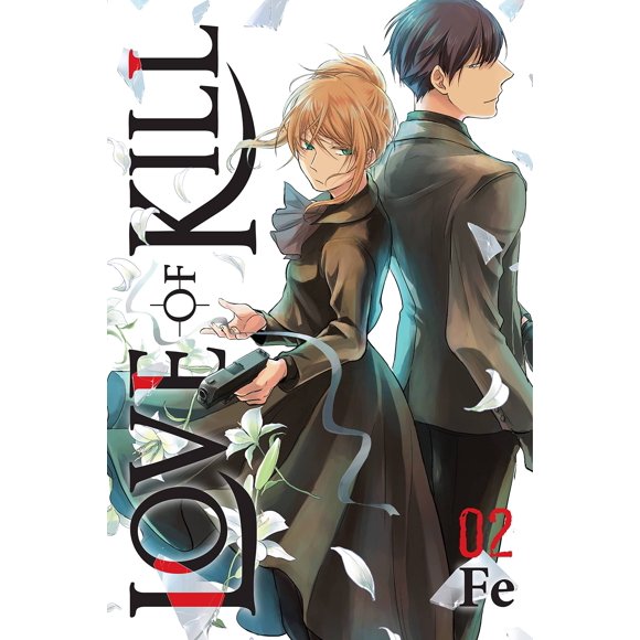 Manga Love of Kill Vol. 2 Yen Press Nuevo