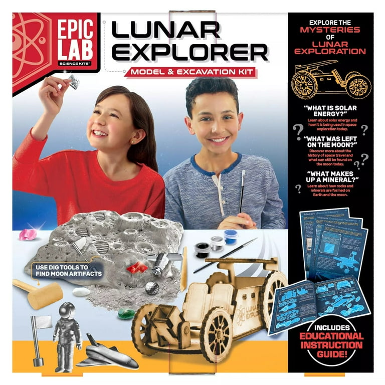 Epic lab outlet science kits