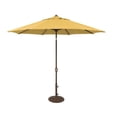 thumbnail image 1 of SimplyShade SSUM91-0900-D2402 Aruba Parasol Octogonal 9 Pi en Solefin avec Inclinaison Automatique Citron, 1 of 2
