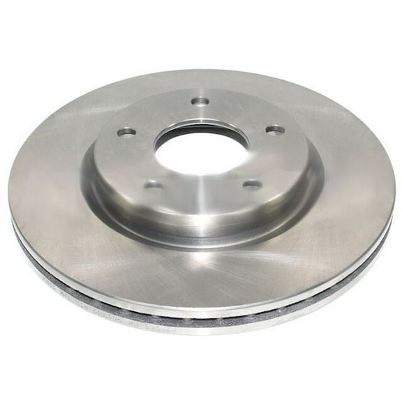 Front Brake Rotor - Compatible with 2013 - 2019 Nissan Sentra 2014 2015 2016 2017 2018